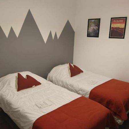 Logement Cosy 4/6 Pers - Quartier Historique Calme Cauterets Buitenkant foto