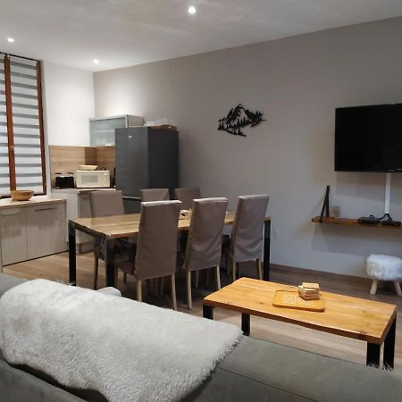 Logement Cosy 4/6 Pers - Quartier Historique Calme Cauterets Buitenkant foto