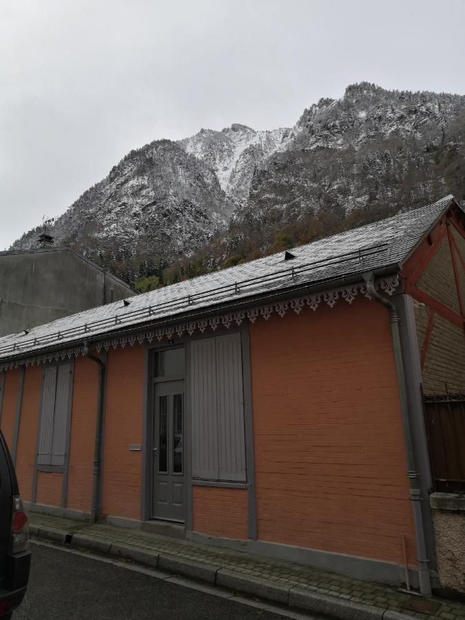 Logement Cosy 4/6 Pers - Quartier Historique Calme Cauterets Buitenkant foto
