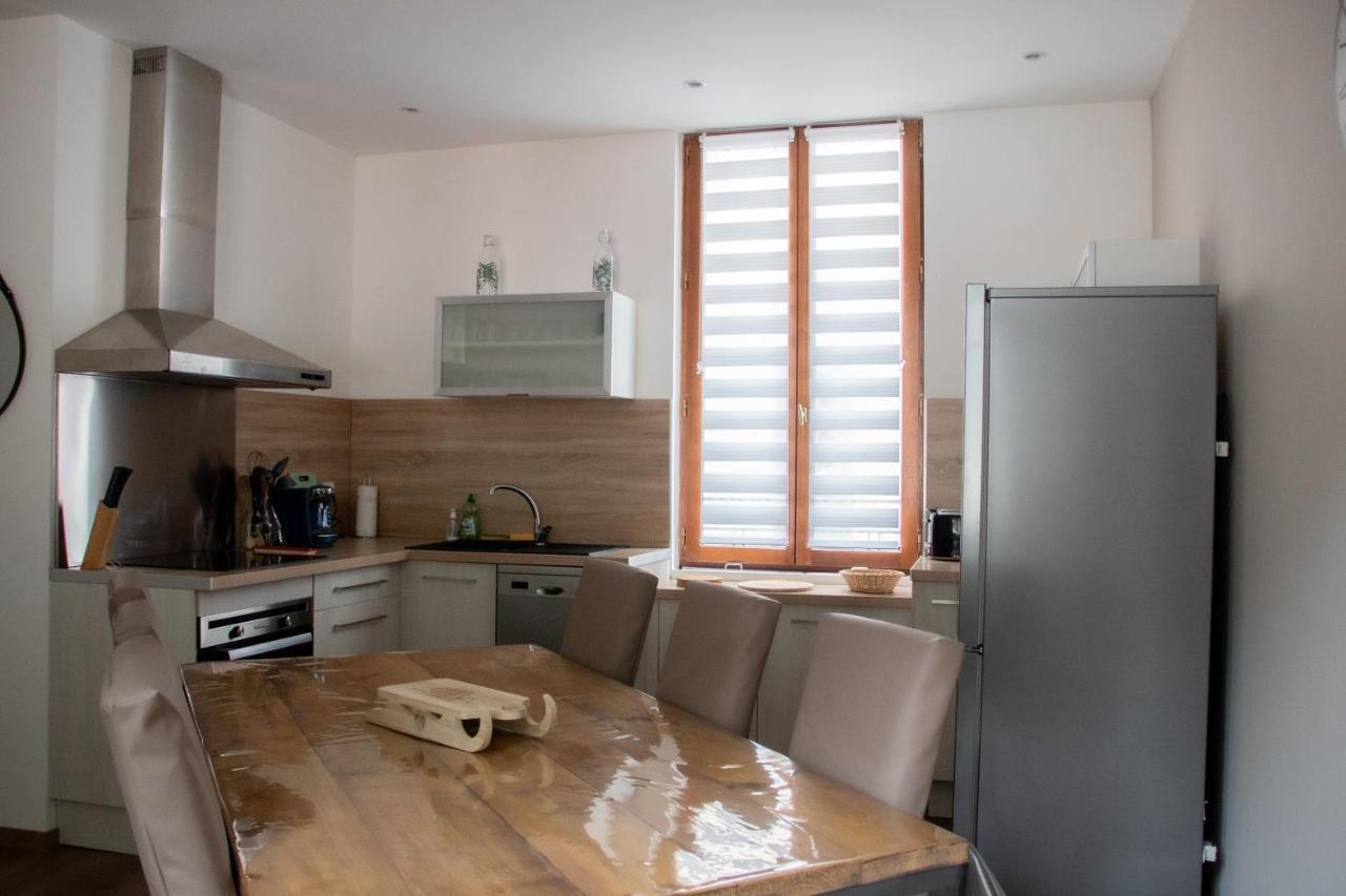 Logement Cosy 4/6 Pers - Quartier Historique Calme Cauterets Buitenkant foto