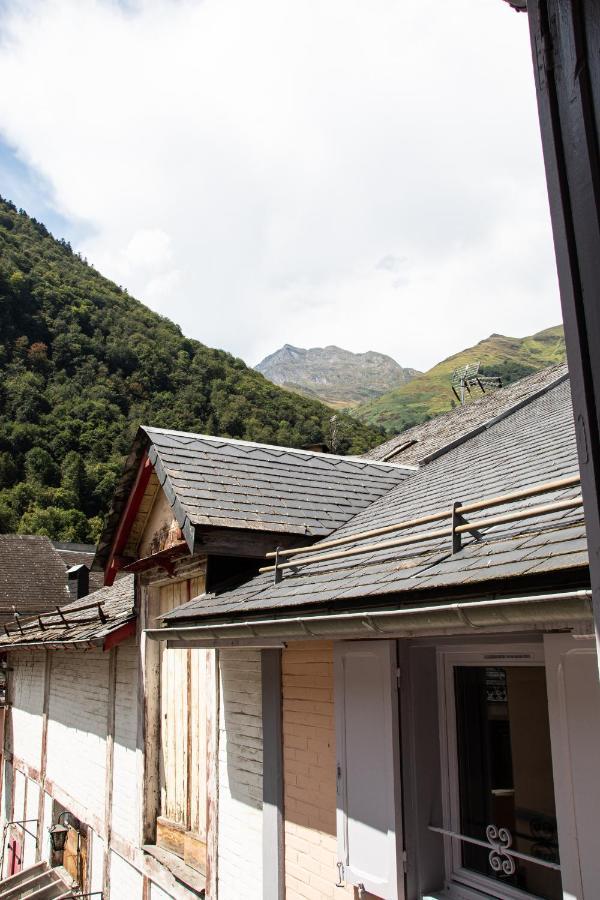 Logement Cosy 4/6 Pers - Quartier Historique Calme Cauterets Buitenkant foto