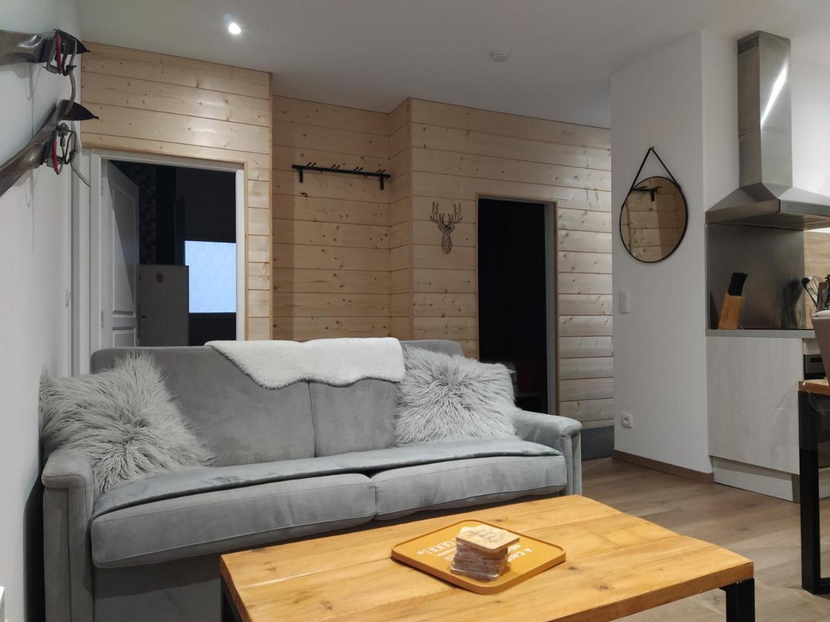 Logement Cosy 4/6 Pers - Quartier Historique Calme Cauterets Buitenkant foto