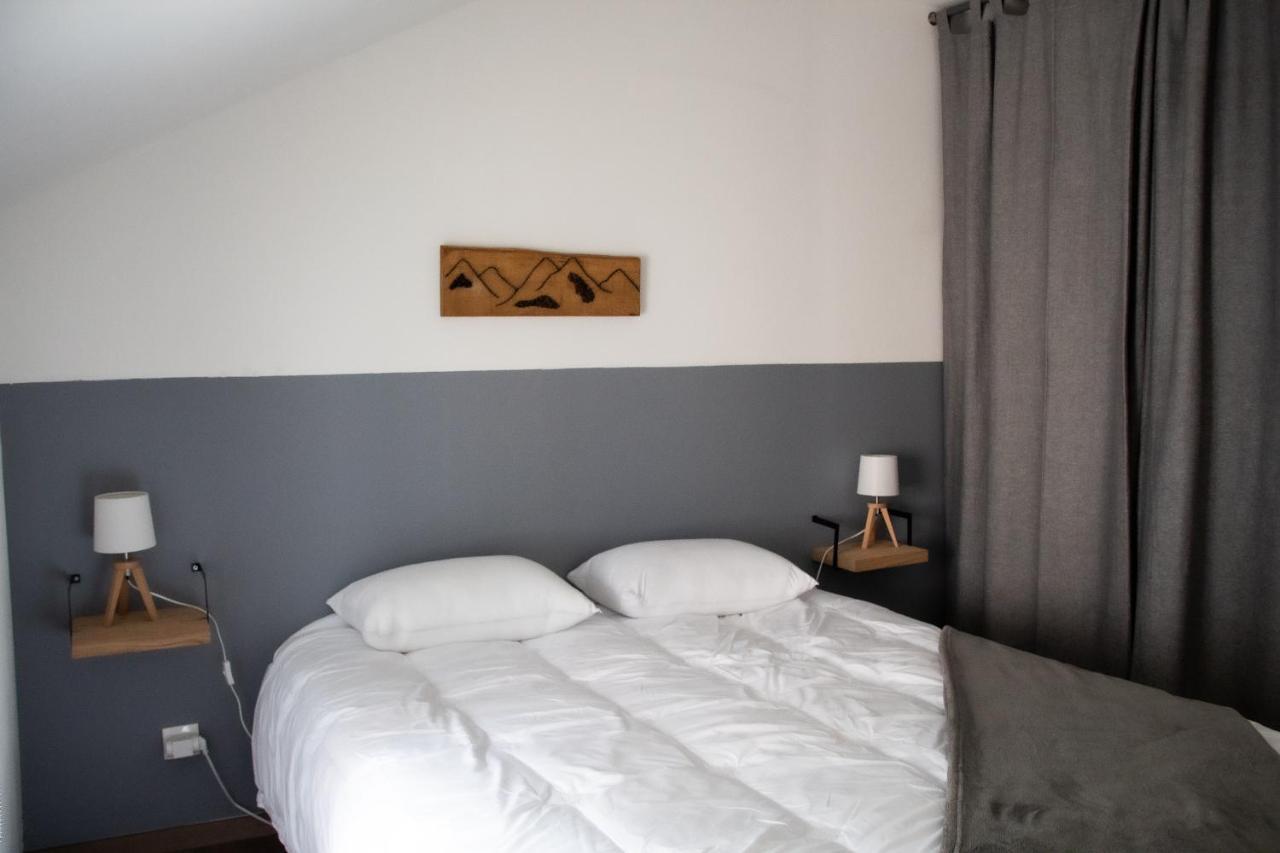 Logement Cosy 4/6 Pers - Quartier Historique Calme Cauterets Buitenkant foto